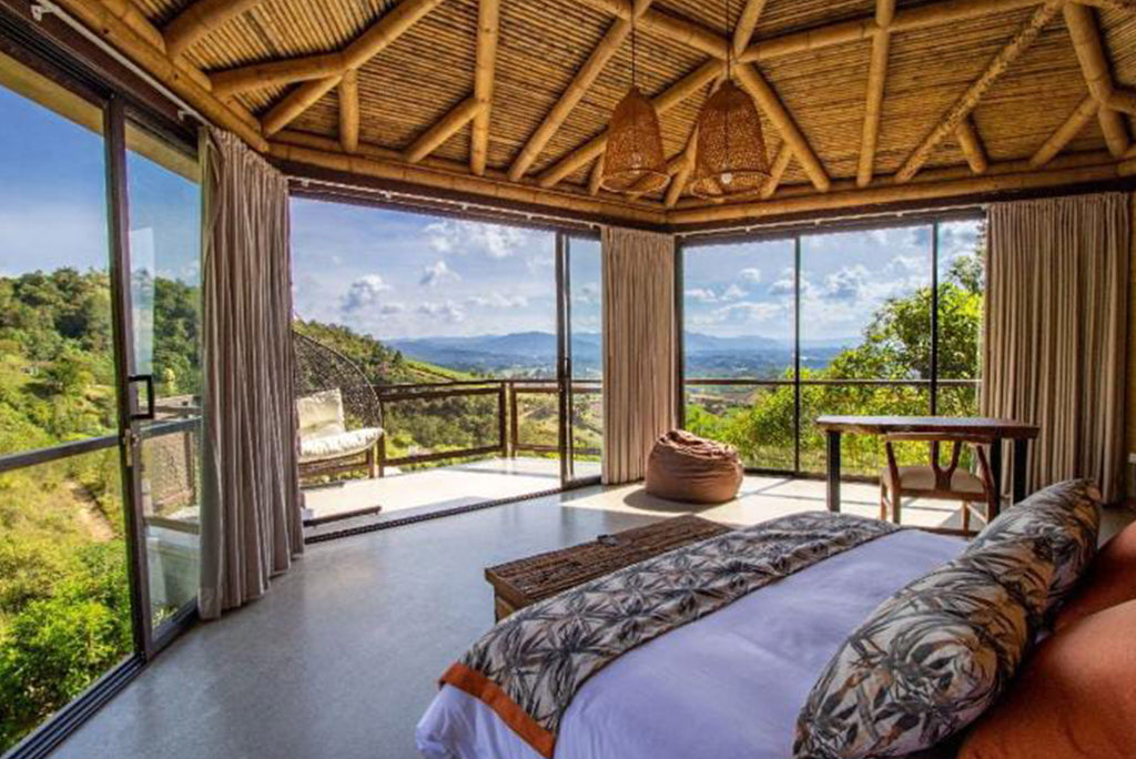 Medellin Upscale Ecolodge | 5 Days / 4 Nights – Starting at USD 768.33/pp*