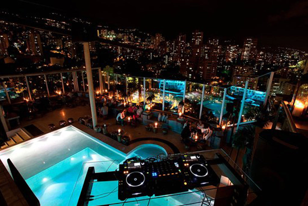 Ultimate Medellin Couple Experience | 5 Days / 4 Nights – USD 1,197.02/pp*